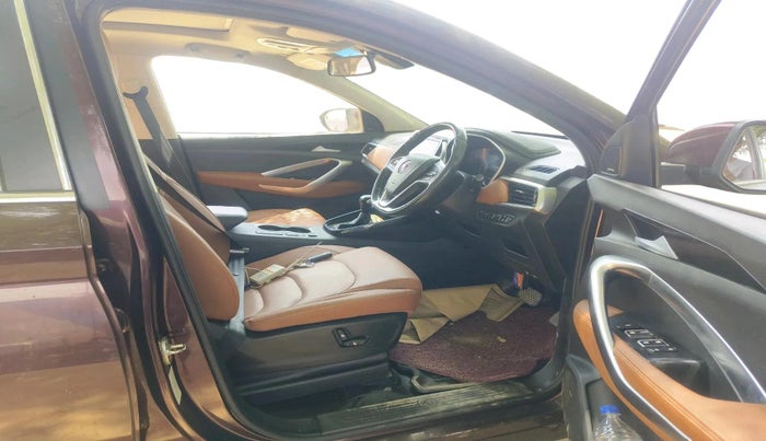 2020 MG HECTOR PLUS SHARP 1.5 PETROL TURBO DCT 6-STR, Petrol, Automatic, 82,528 km, interior