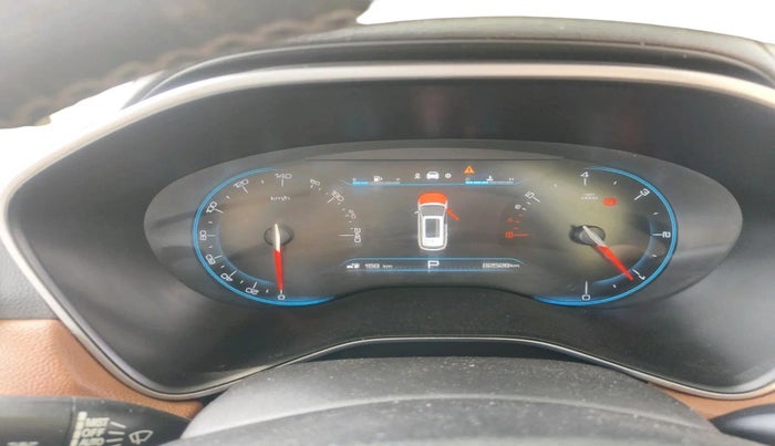 2020 MG HECTOR PLUS SHARP 1.5 PETROL TURBO DCT 6-STR, Petrol, Automatic, 82,528 km, interior