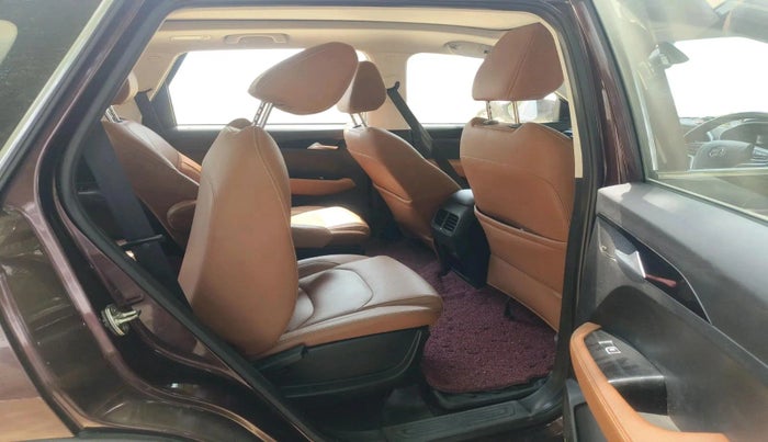 2020 MG HECTOR PLUS SHARP 1.5 PETROL TURBO DCT 6-STR, Petrol, Automatic, 82,528 km, interior