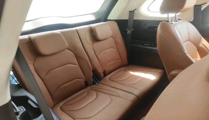 2020 MG HECTOR PLUS SHARP 1.5 PETROL TURBO DCT 6-STR, Petrol, Automatic, 82,528 km, interior