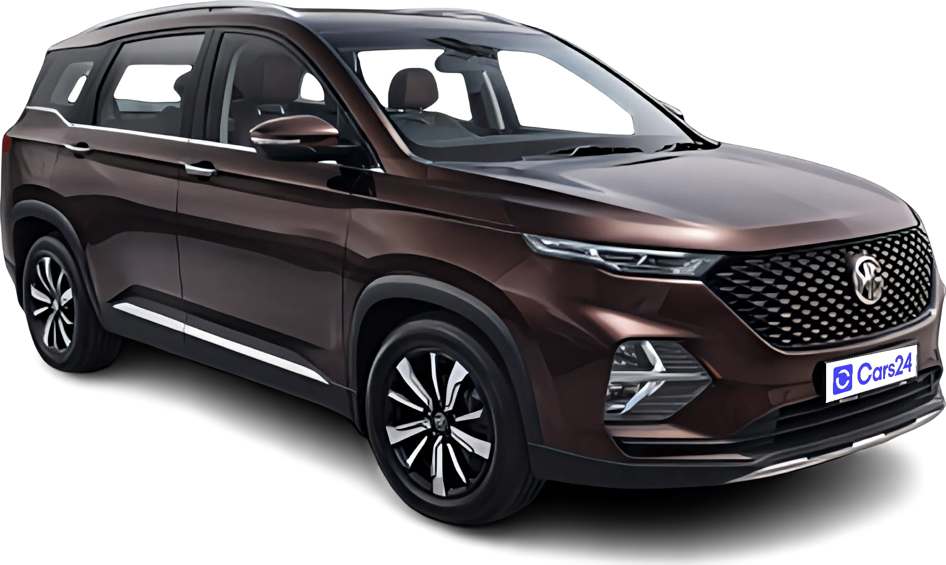 2020 MG HECTOR PLUS - SUV - Petrol - Automatic - ₹11.00 lakh