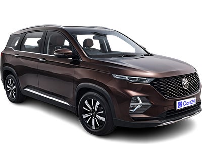 2020 MG HECTOR PLUS - SUV - Petrol - Automatic - ₹10.00 lakh