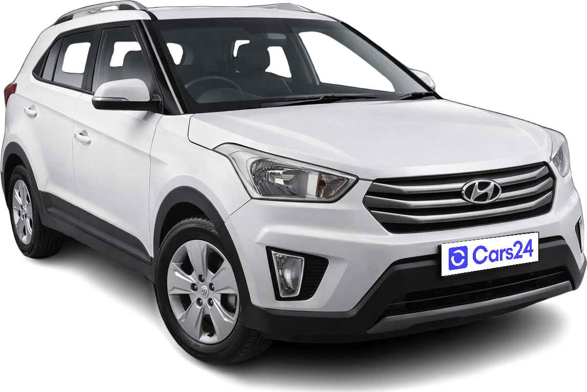 2017 Hyundai Creta - SUV - Diesel - Manual - ₹6.30 lakh