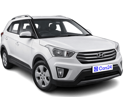 2017 Hyundai Creta - SUV - Diesel - Manual - ₹6.30 lakh