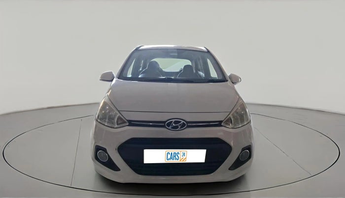 2015 Hyundai Grand i10 SPORTZ 1.2 KAPPA VTVT, CNG, Manual, 1,59,579 km, exterior
