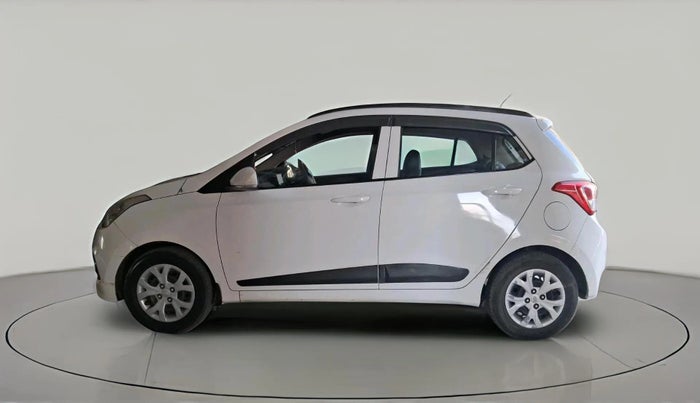 2015 Hyundai Grand i10 SPORTZ 1.2 KAPPA VTVT, CNG, Manual, 1,59,579 km, exterior