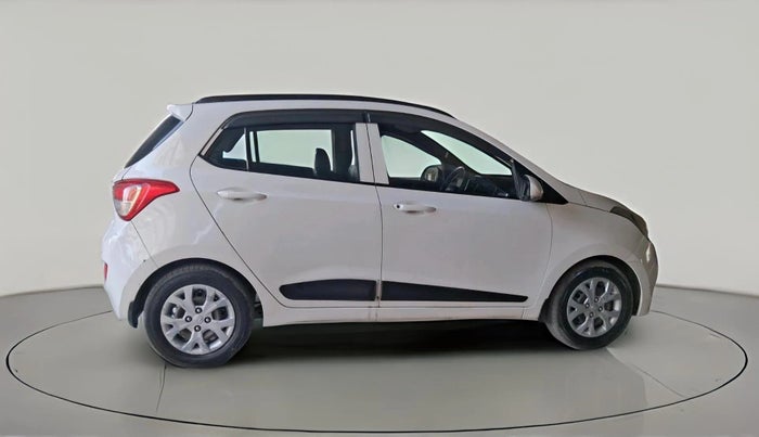 2015 Hyundai Grand i10 SPORTZ 1.2 KAPPA VTVT, CNG, Manual, 1,59,579 km, exterior