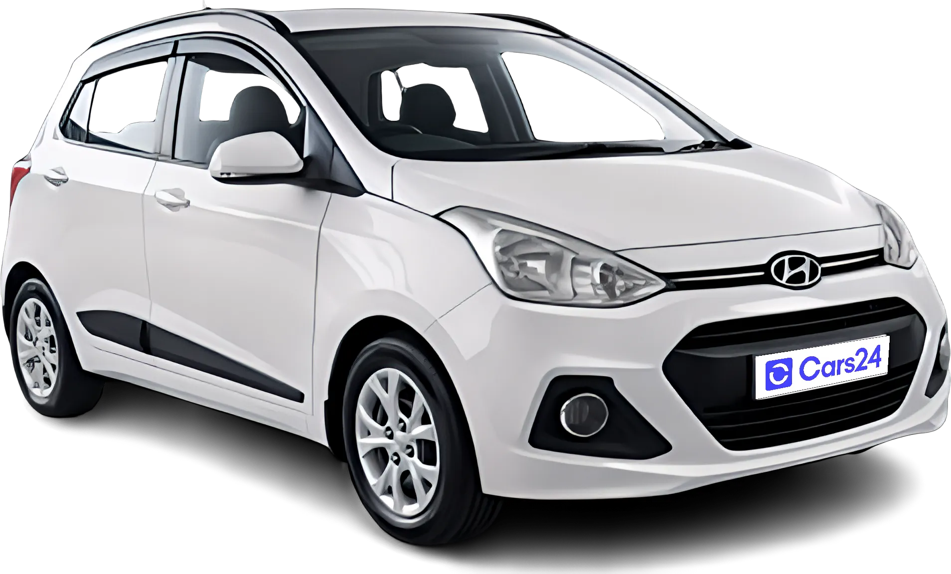 2015 Hyundai Grand i10 - Hatchback - CNG - Manual - ₹3.46 lakh