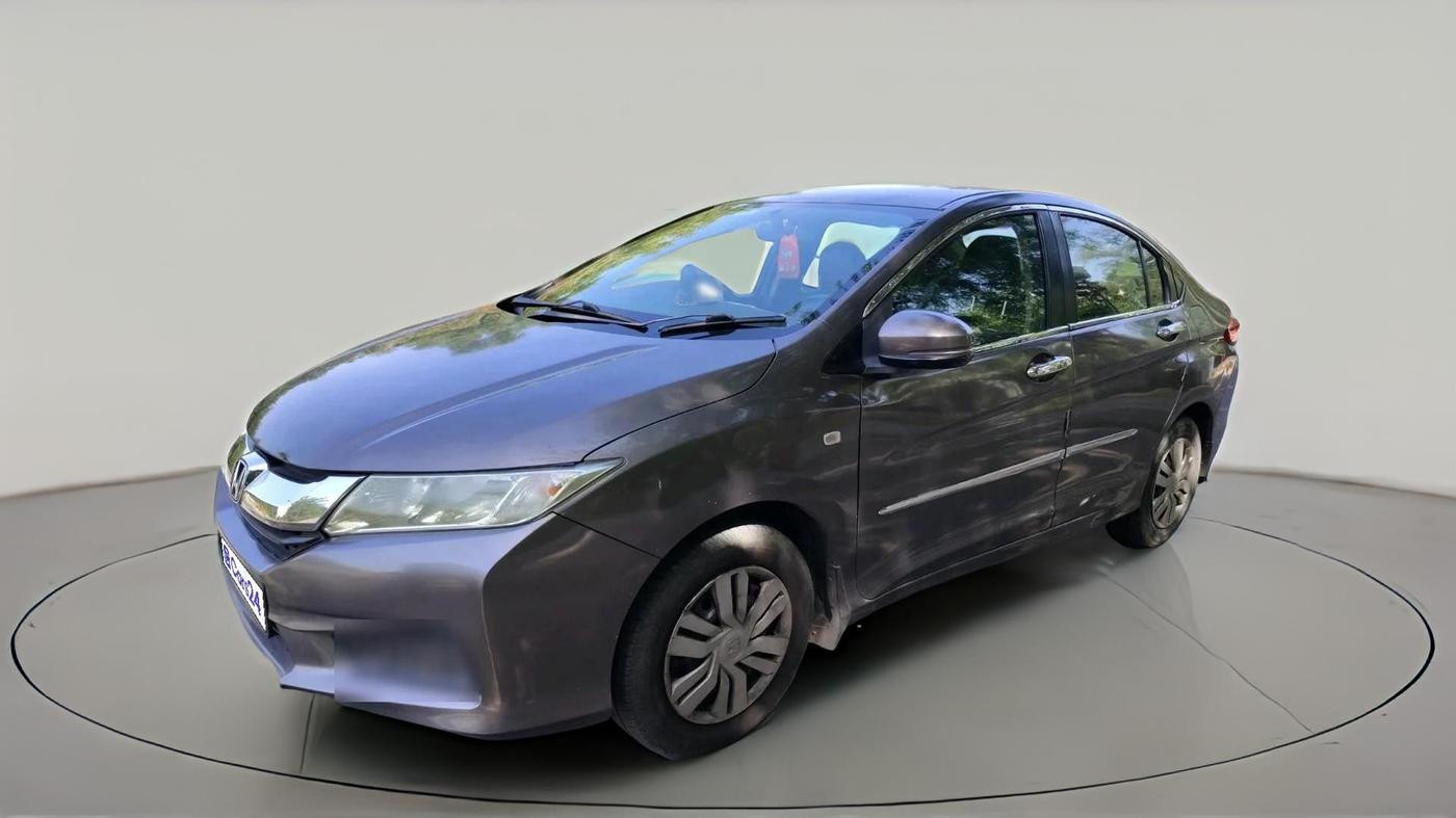 2016 Honda City 1.5L I-DTEC SV, Diesel, Manual, 1,21,193 km, exterior