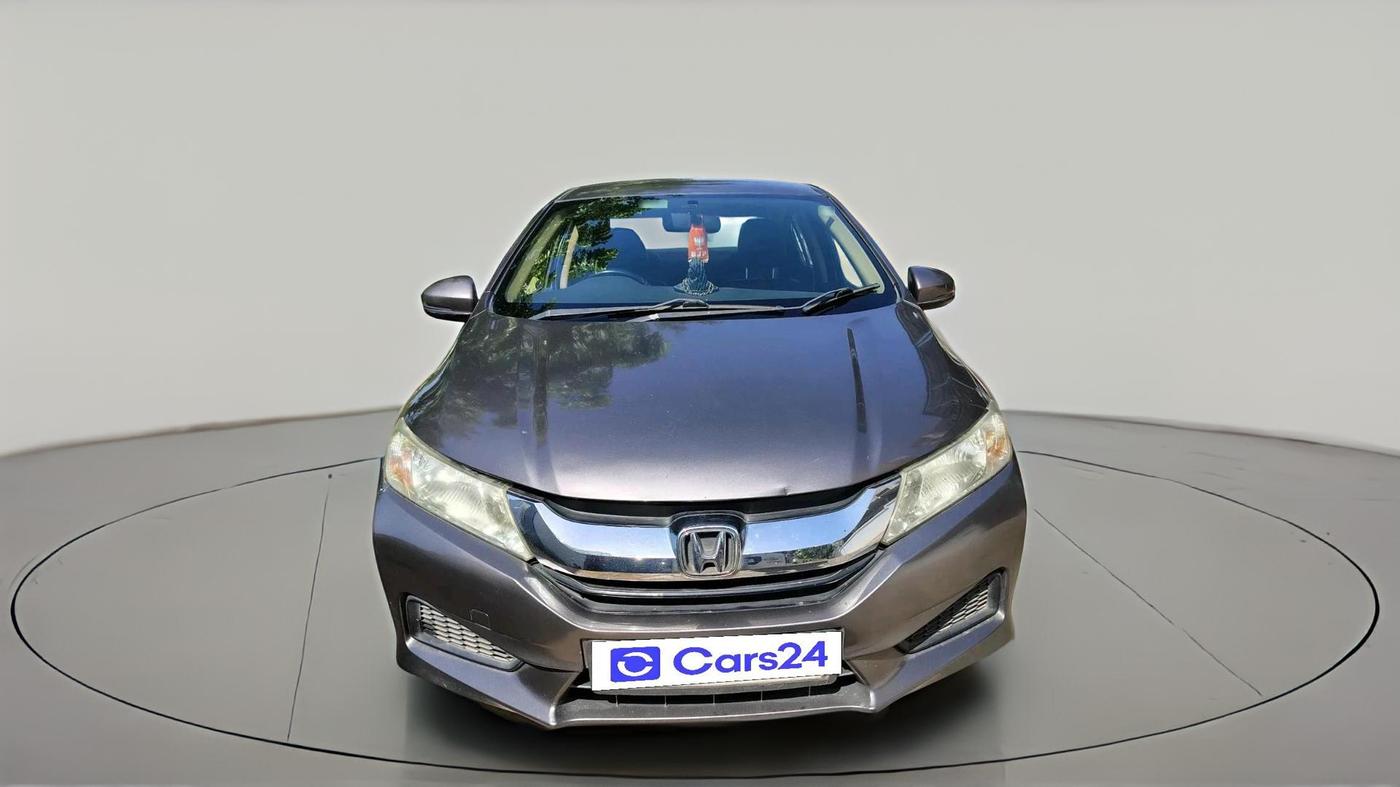 2016 Honda City 1.5L I-DTEC SV, Diesel, Manual, 1,21,193 km, exterior