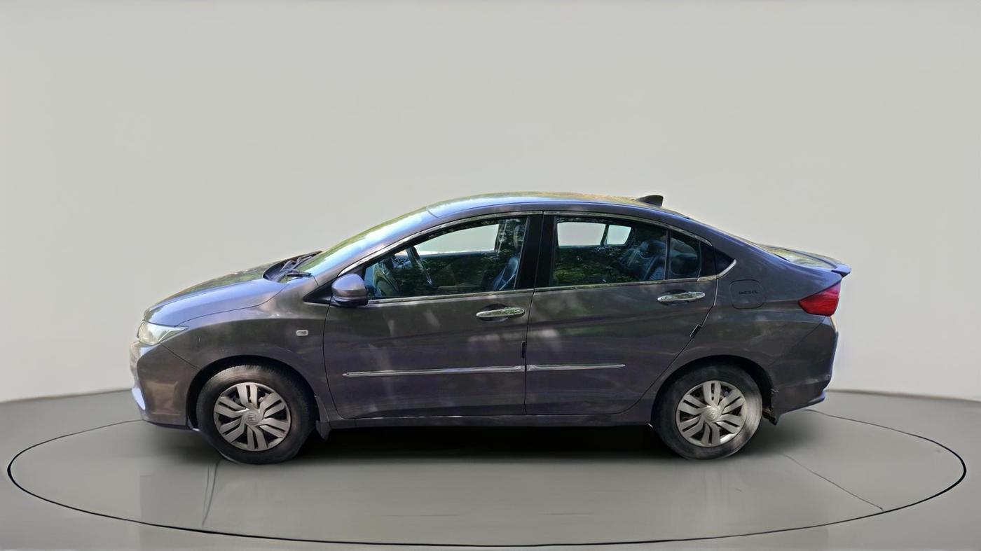 2016 Honda City 1.5L I-DTEC SV, Diesel, Manual, 1,21,193 km, exterior