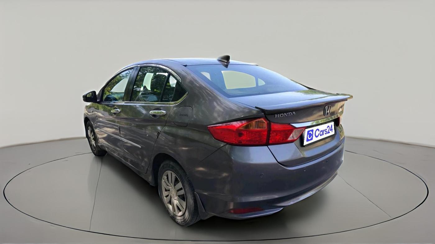 2016 Honda City 1.5L I-DTEC SV, Diesel, Manual, 1,21,193 km, exterior