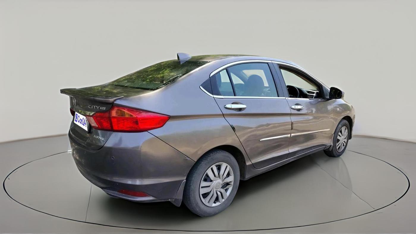 2016 Honda City 1.5L I-DTEC SV, Diesel, Manual, 1,21,193 km, exterior