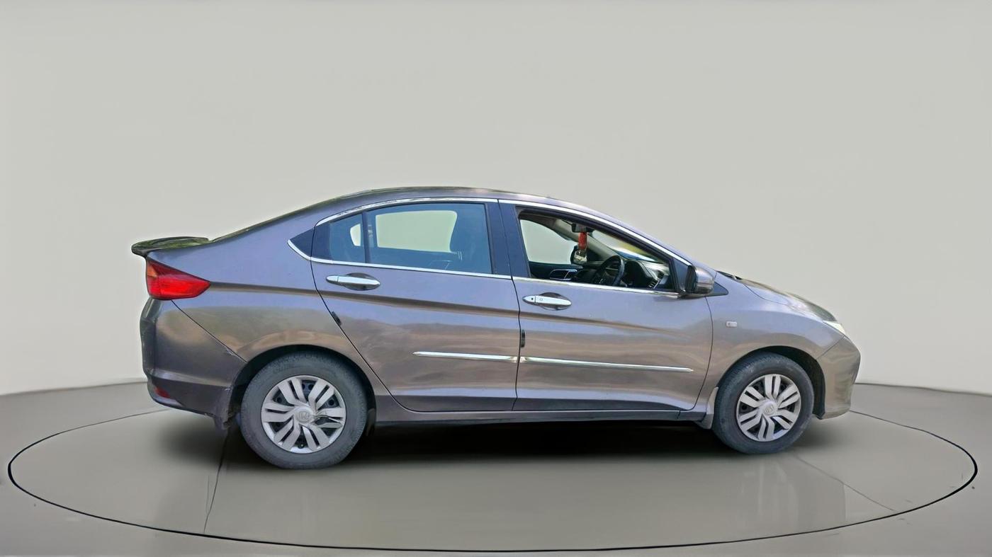 2016 Honda City 1.5L I-DTEC SV, Diesel, Manual, 1,21,193 km, exterior