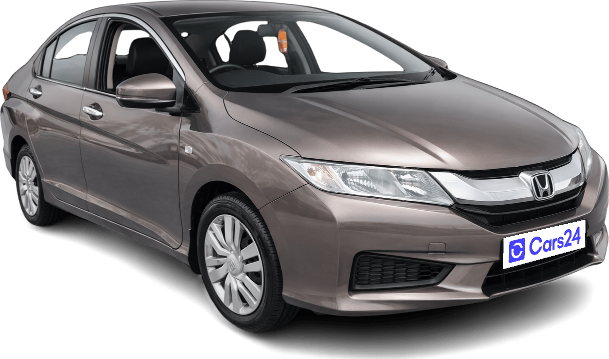 2016 Honda City - Sedan - Diesel - Manual - ₹4.00 lakh