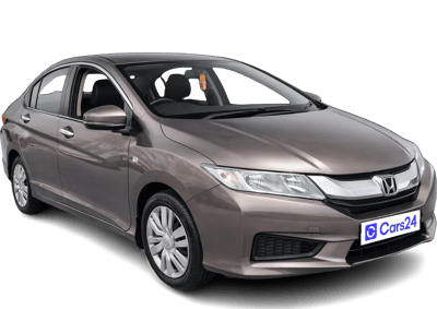2016 Honda City - Sedan - Diesel - Manual - ₹4.00 lakh