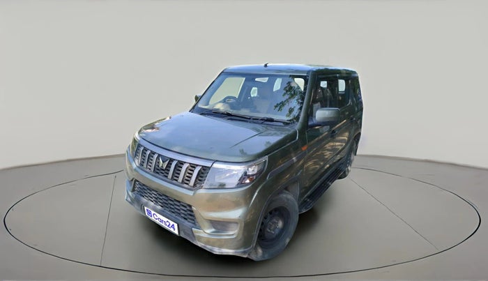 2024 Mahindra BOLERO NEO N 8, Diesel, Manual, 63,801 km, exterior