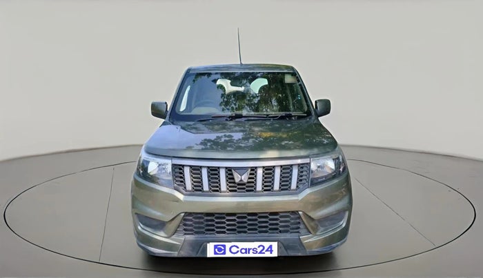 2024 Mahindra BOLERO NEO N 8, Diesel, Manual, 63,801 km, exterior