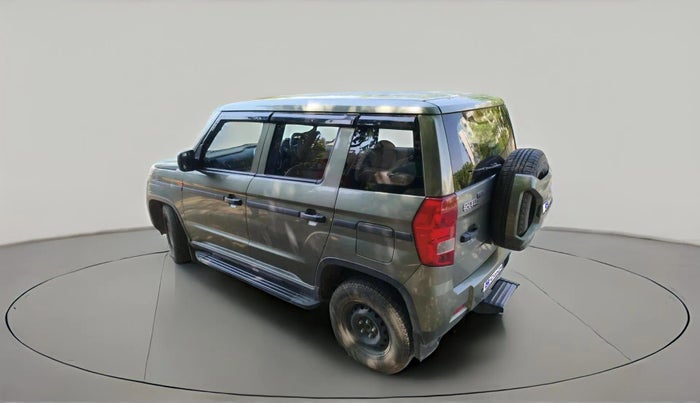 2024 Mahindra BOLERO NEO N 8, Diesel, Manual, 63,801 km, exterior