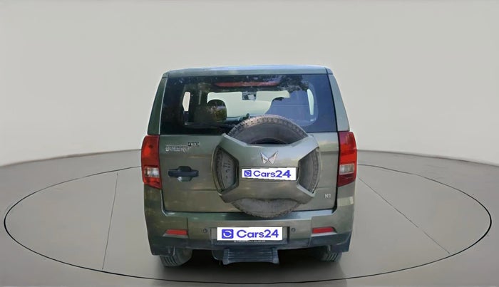 2024 Mahindra BOLERO NEO N 8, Diesel, Manual, 63,801 km, exterior