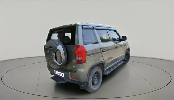 2024 Mahindra BOLERO NEO N 8, Diesel, Manual, 63,801 km, exterior