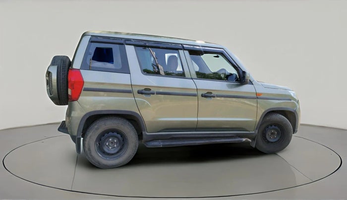 2024 Mahindra BOLERO NEO N 8, Diesel, Manual, 63,801 km, exterior