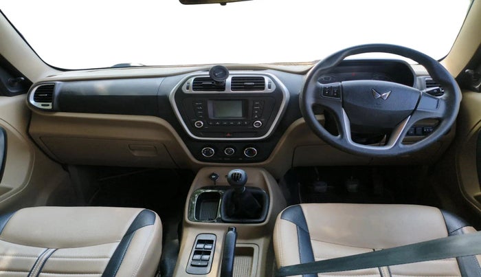 2024 Mahindra BOLERO NEO N 8, Diesel, Manual, 63,801 km, interior