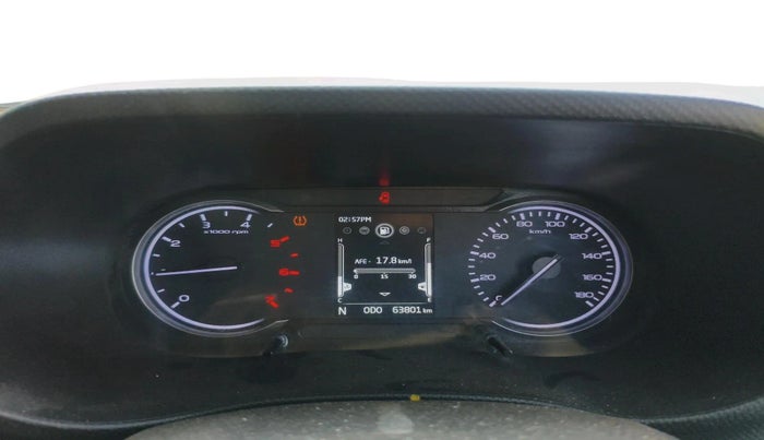 2024 Mahindra BOLERO NEO N 8, Diesel, Manual, 63,801 km, interior