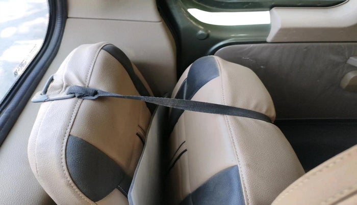 2024 Mahindra BOLERO NEO N 8, Diesel, Manual, 63,801 km, interior
