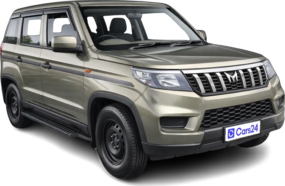 2024 Mahindra BOLERO NEO - SUV - Diesel - Manual - ₹7.99 lakh