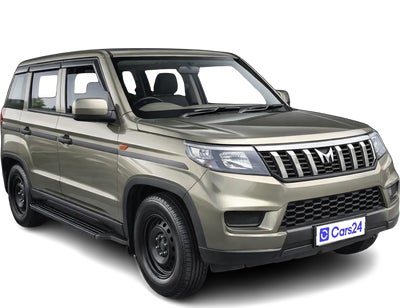2024 Mahindra BOLERO NEO - SUV - Diesel - Manual - ₹7.99 lakh