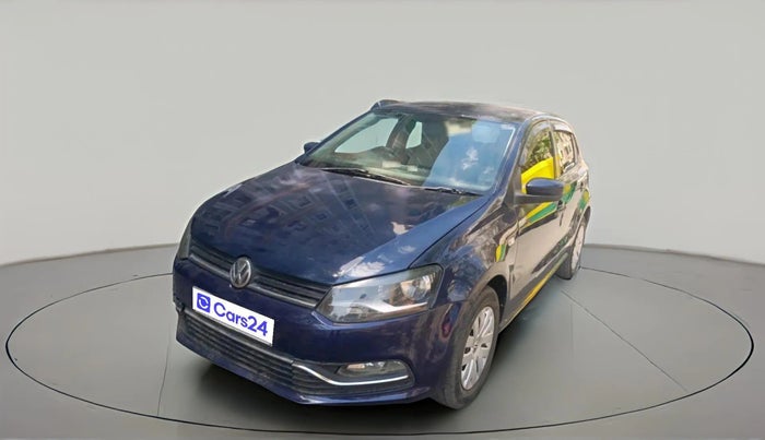 2015 Volkswagen Polo COMFORTLINE 1.5L, Diesel, Manual, 1,31,102 km, exterior