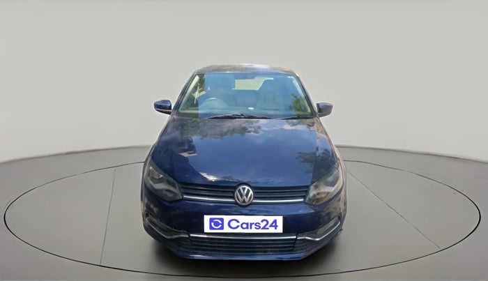 2015 Volkswagen Polo COMFORTLINE 1.5L, Diesel, Manual, 1,31,102 km, exterior