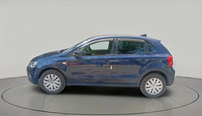 2015 Volkswagen Polo COMFORTLINE 1.5L, Diesel, Manual, 1,31,102 km, exterior