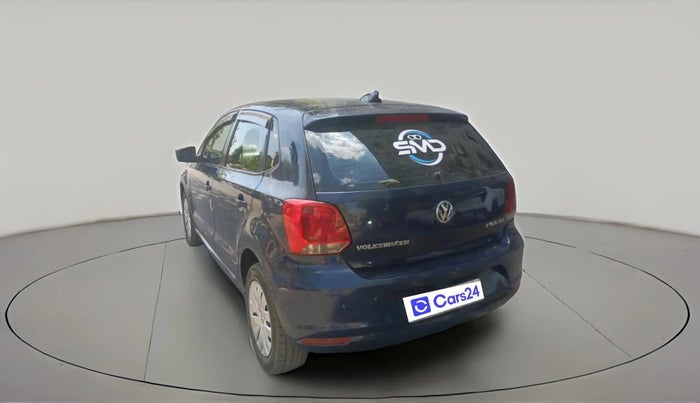 2015 Volkswagen Polo COMFORTLINE 1.5L, Diesel, Manual, 1,31,102 km, exterior
