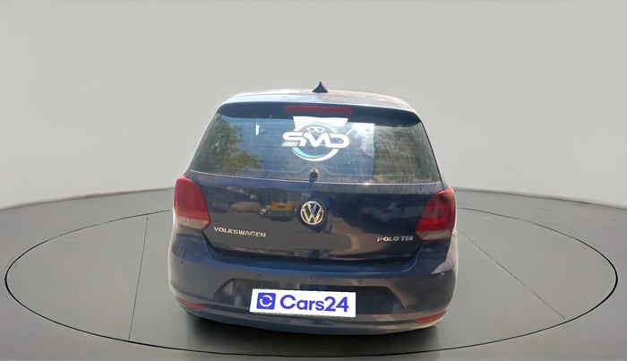 2015 Volkswagen Polo COMFORTLINE 1.5L, Diesel, Manual, 1,31,102 km, exterior
