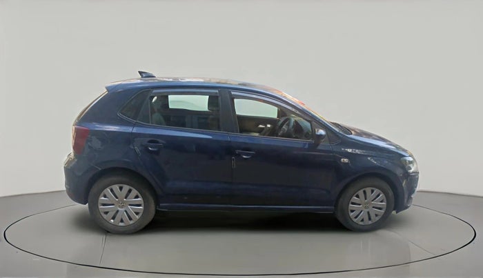 2015 Volkswagen Polo COMFORTLINE 1.5L, Diesel, Manual, 1,31,102 km, exterior
