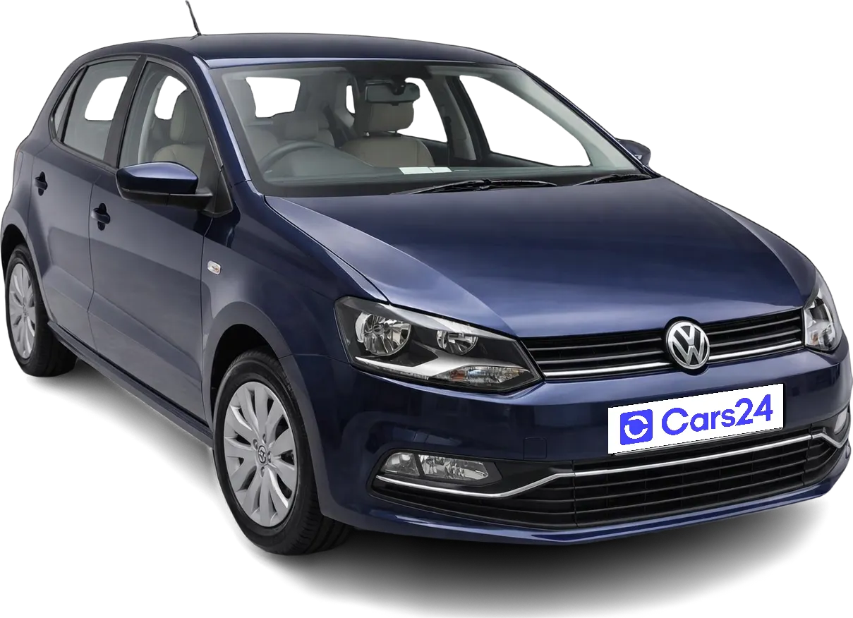 2015 Volkswagen Polo - Hatchback - Diesel - Manual - ₹2.80 lakh
