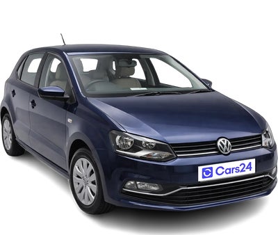 2015 Volkswagen Polo - Hatchback - Diesel - Manual - ₹2.80 lakh