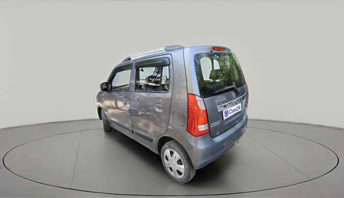 2015 Maruti Wagon R 1.0 VXI, Petrol, Manual, 74,895 km, exterior