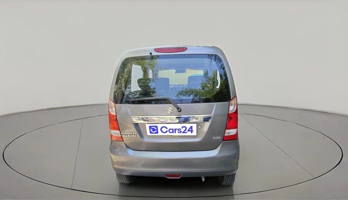 2015 Maruti Wagon R 1.0 VXI, Petrol, Manual, 74,895 km, exterior