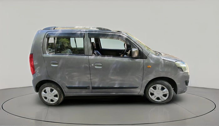 2015 Maruti Wagon R 1.0 VXI, Petrol, Manual, 74,895 km, exterior