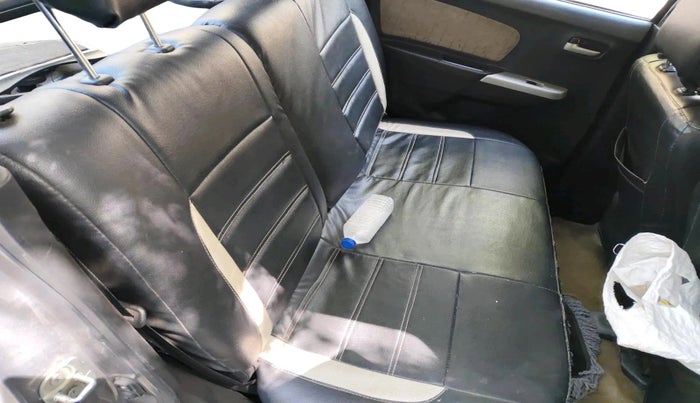 2015 Maruti Wagon R 1.0 VXI, Petrol, Manual, 74,895 km, interior