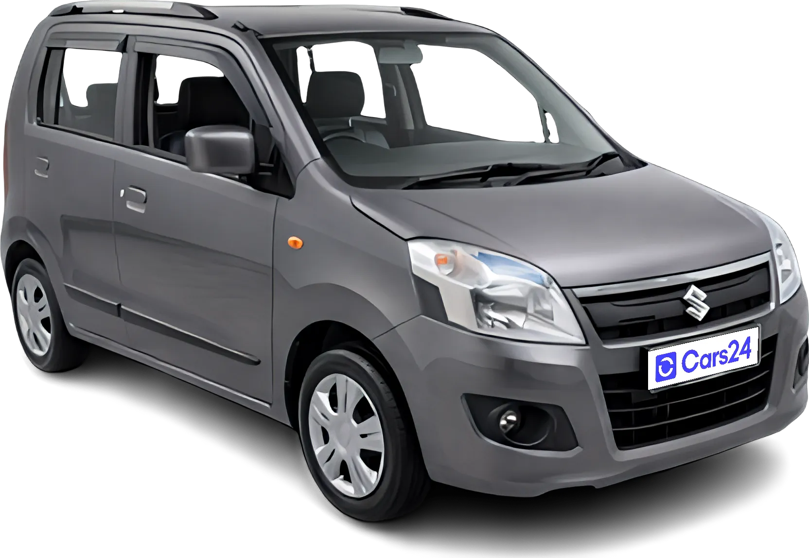 2015 Maruti Wagon R 1.0 - Hatchback - Petrol - Manual - ₹2.62 lakh