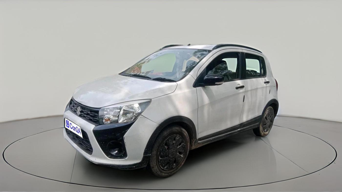 2019 Maruti Celerio X ZXI AMT, Petrol, Automatic, 71,366 km, exterior