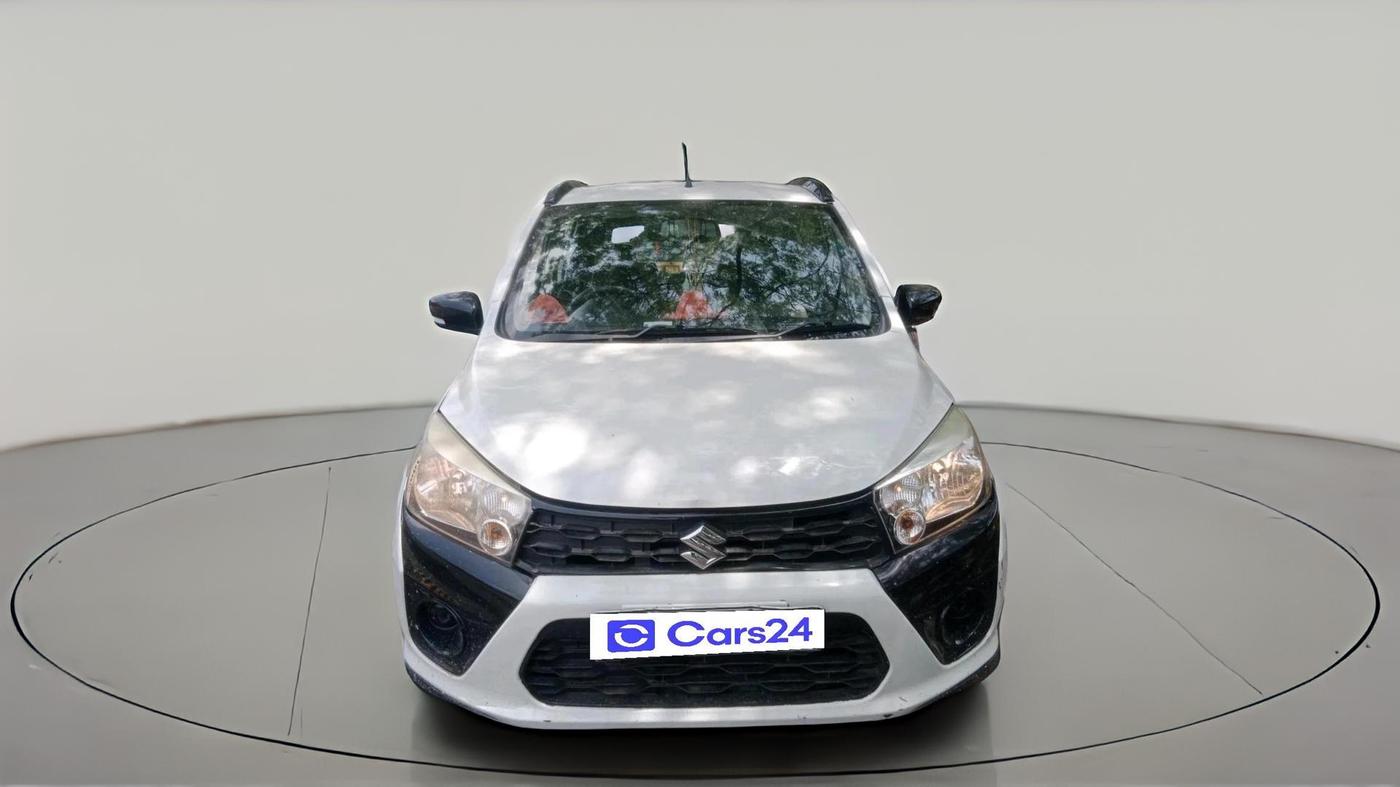 2019 Maruti Celerio X ZXI AMT, Petrol, Automatic, 71,366 km, exterior