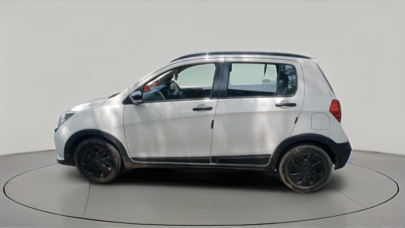 2019 Maruti Celerio X ZXI AMT, Petrol, Automatic, 71,366 km, exterior