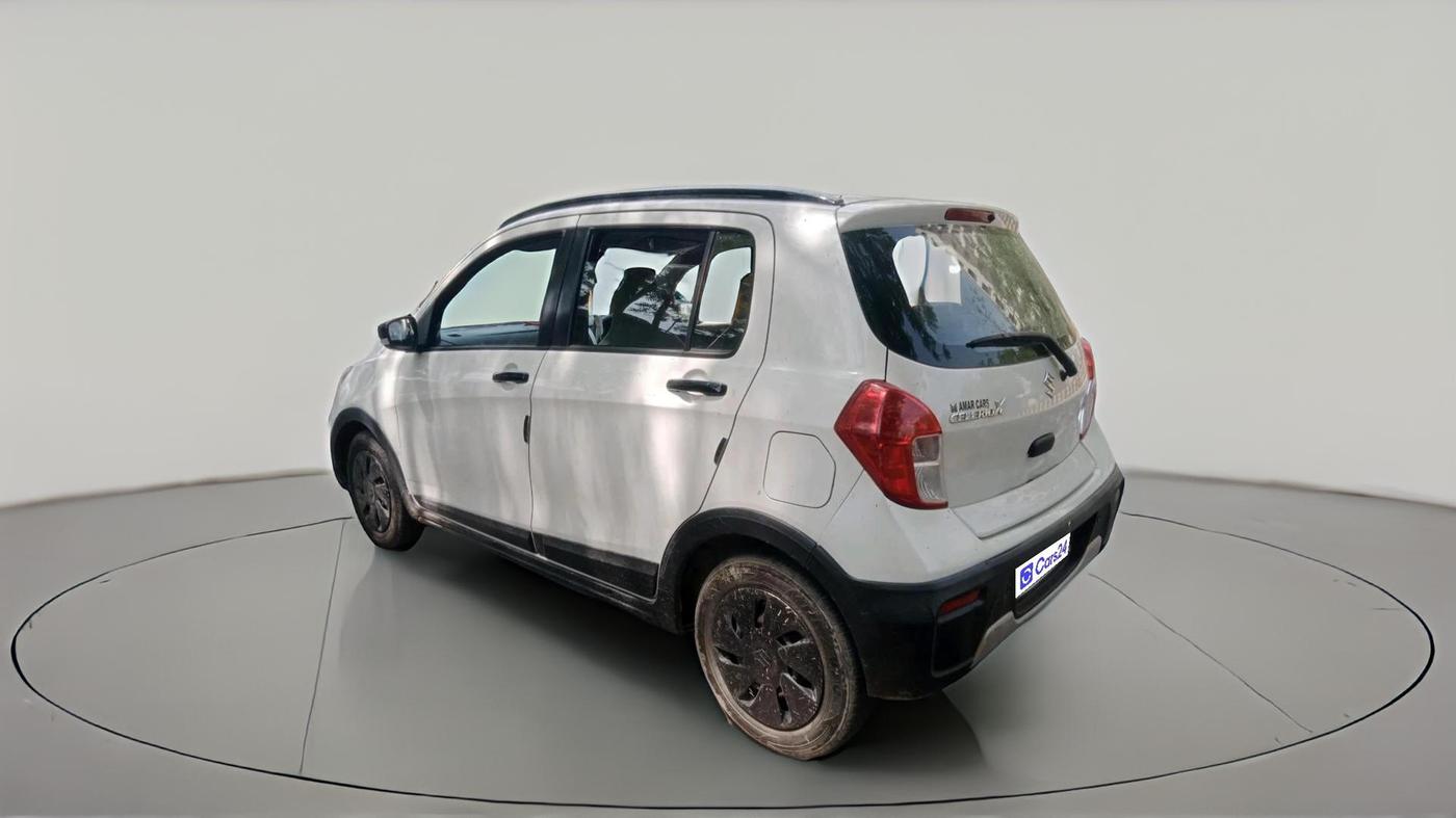 2019 Maruti Celerio X ZXI AMT, Petrol, Automatic, 71,366 km, exterior