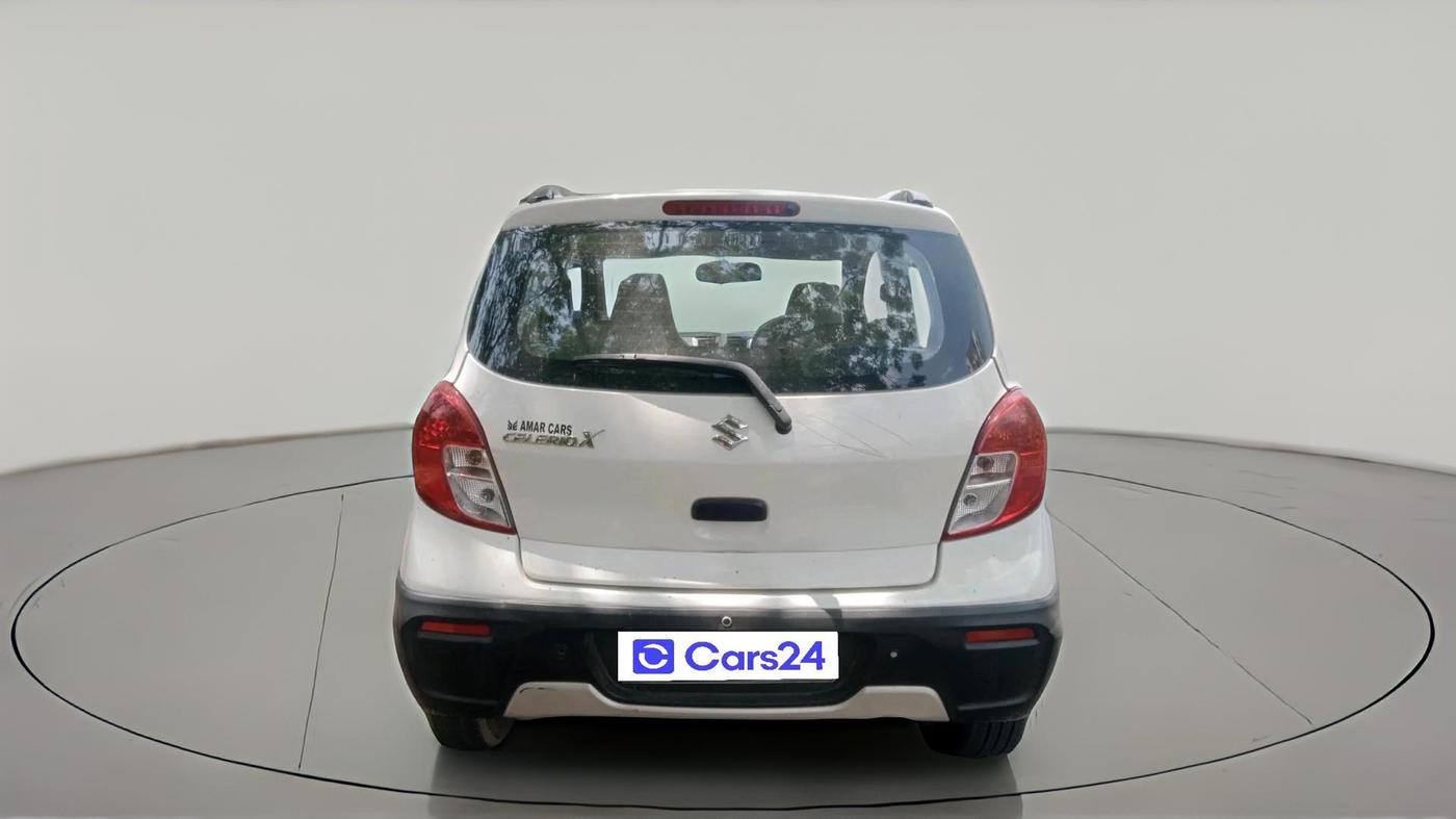 2019 Maruti Celerio X ZXI AMT, Petrol, Automatic, 71,366 km, exterior