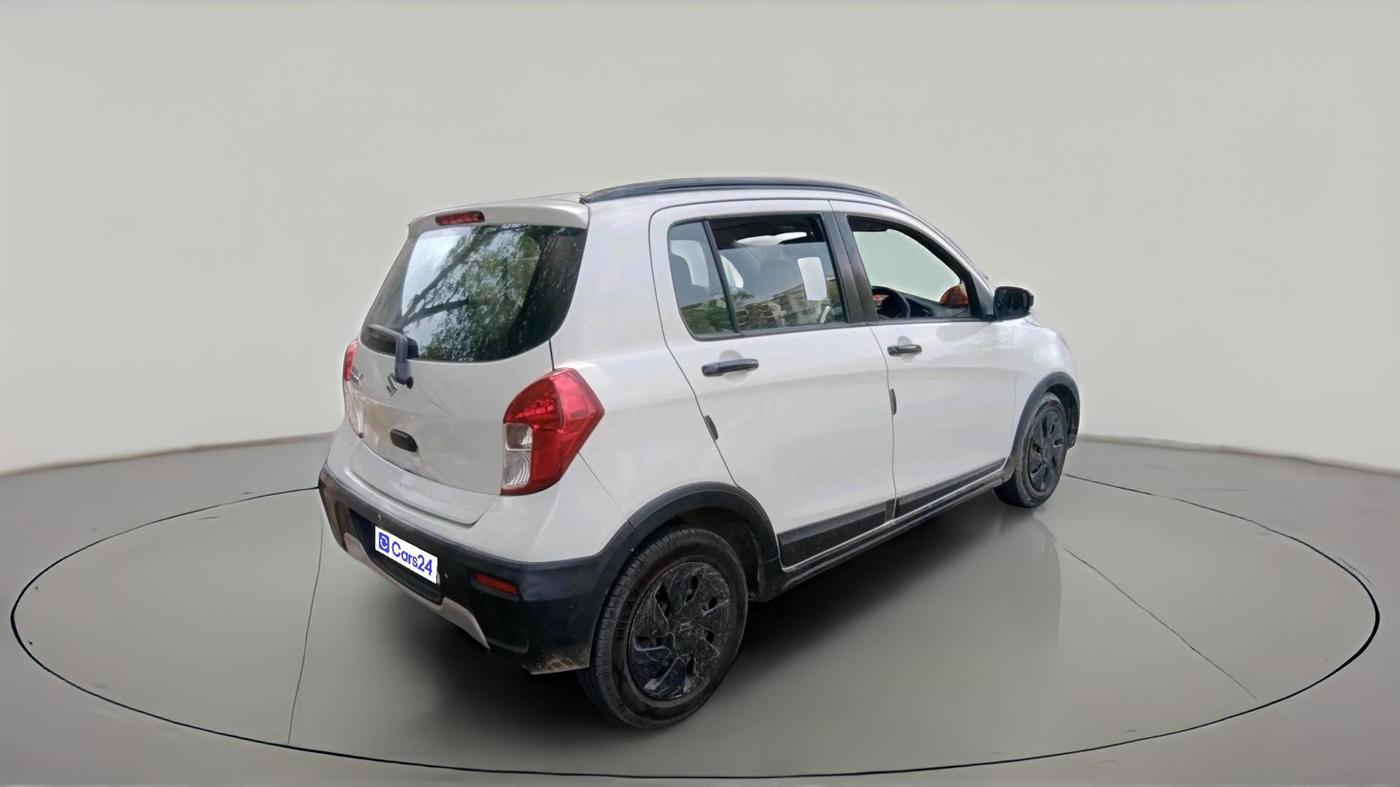 2019 Maruti Celerio X ZXI AMT, Petrol, Automatic, 71,366 km, exterior